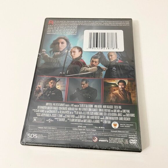 Blade Of The 47 Ronin DVD - Picture 4 of 13